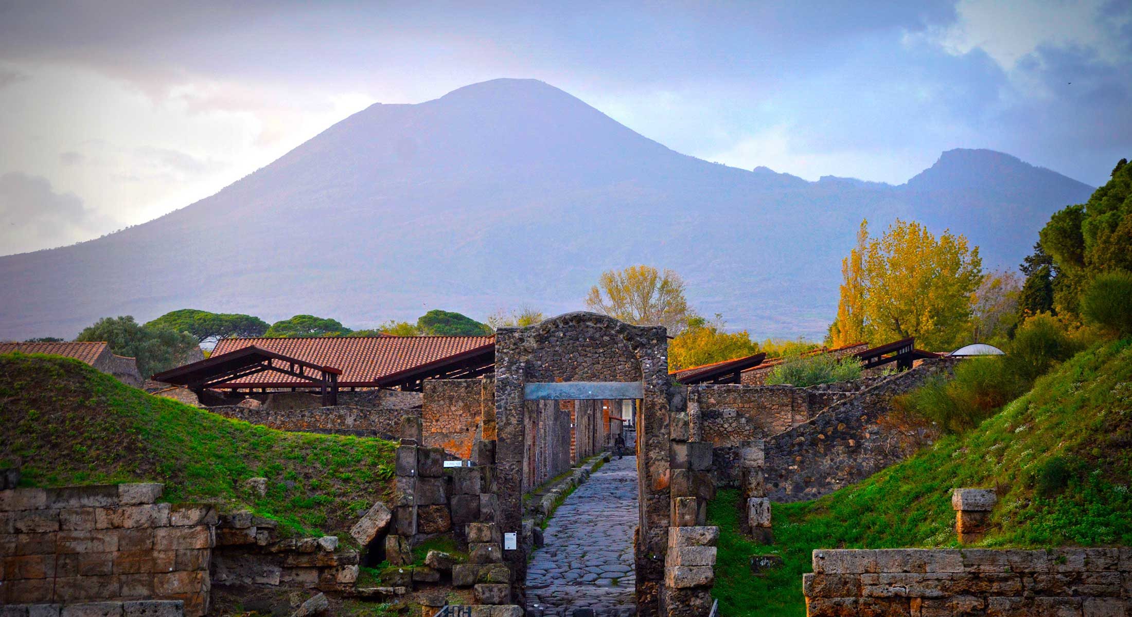 tour vesuvio pompei da napoli